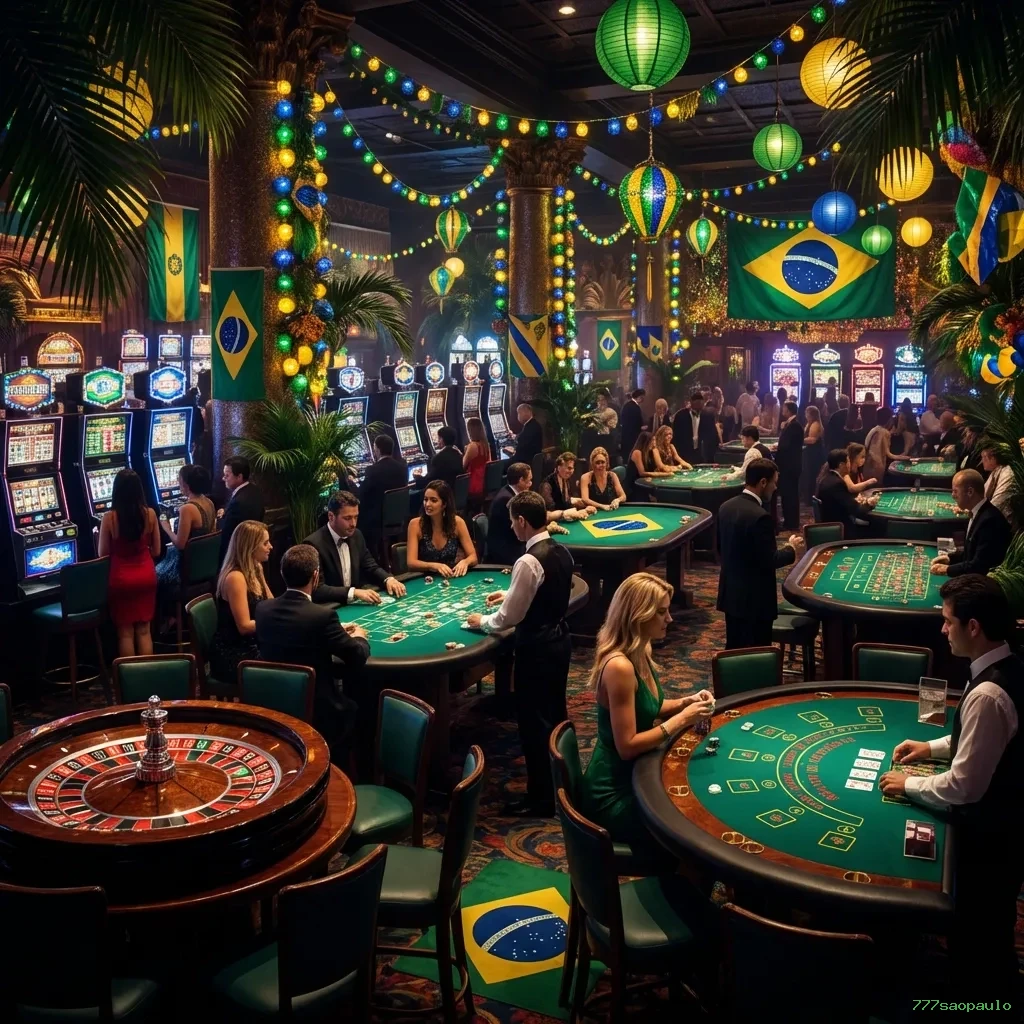 777saopaulo App Download