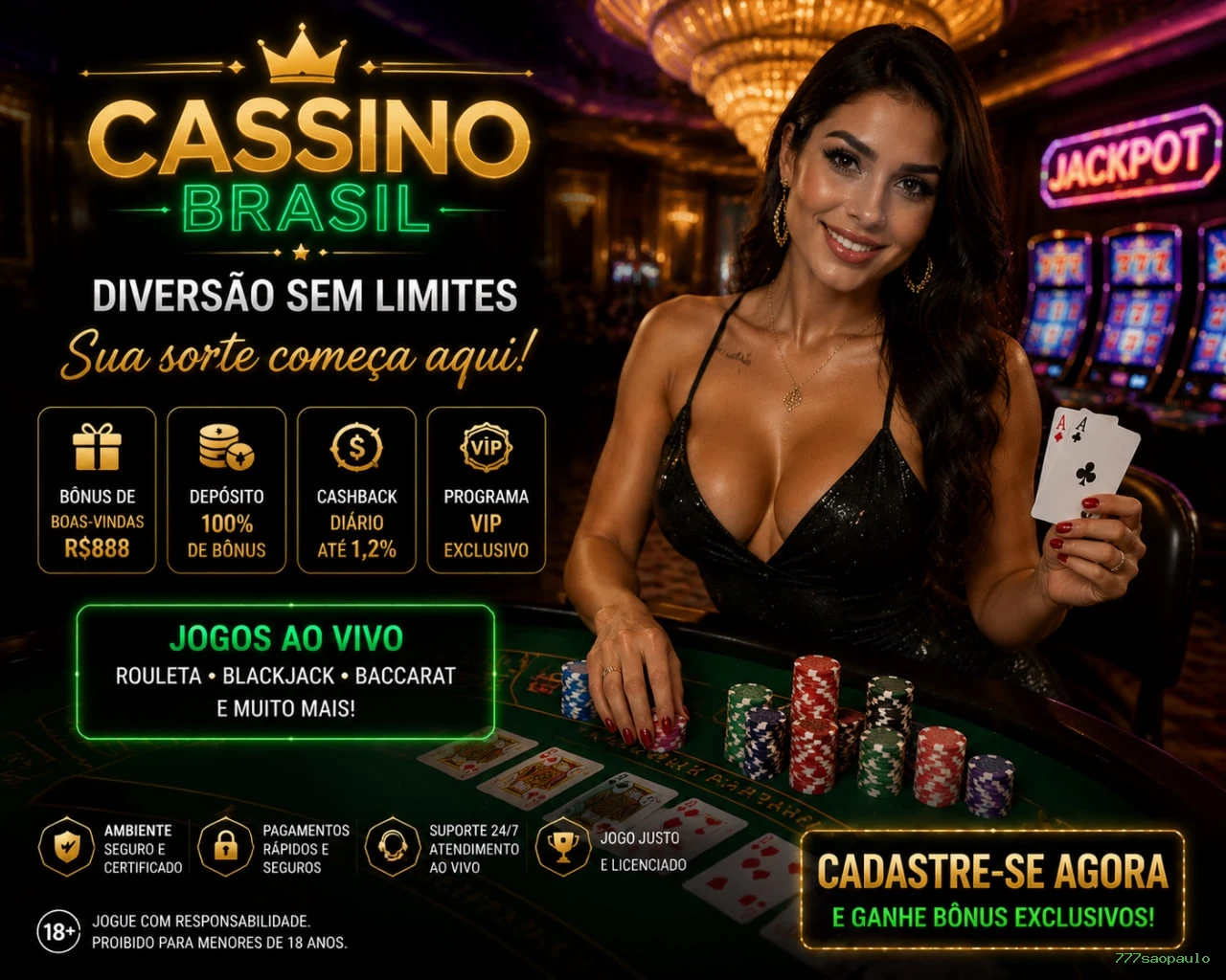 777saopaulo Brasil