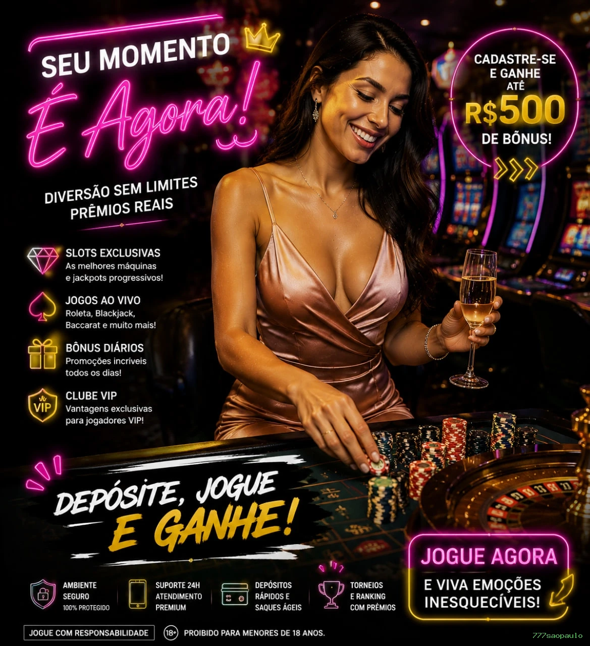 777saopaulo PIX
